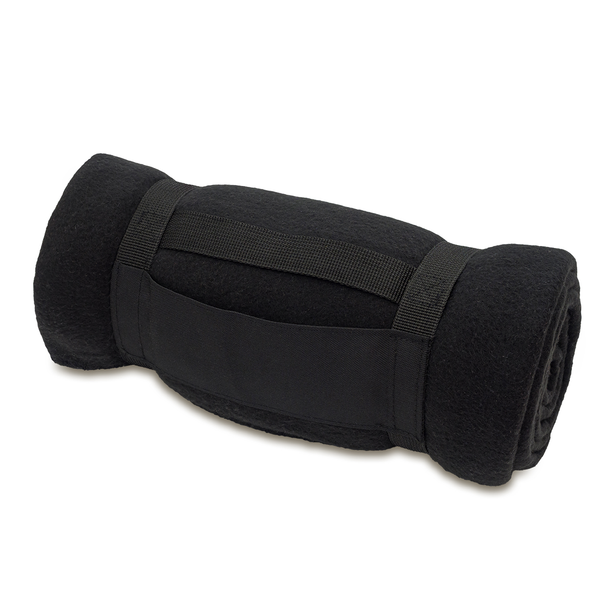 R08099.02 - Koc polarowy Arosa, czarny 