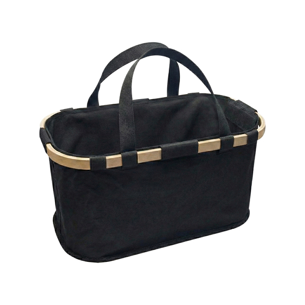 R08156.02 - Kosz na zakupy Staylo, czarny 