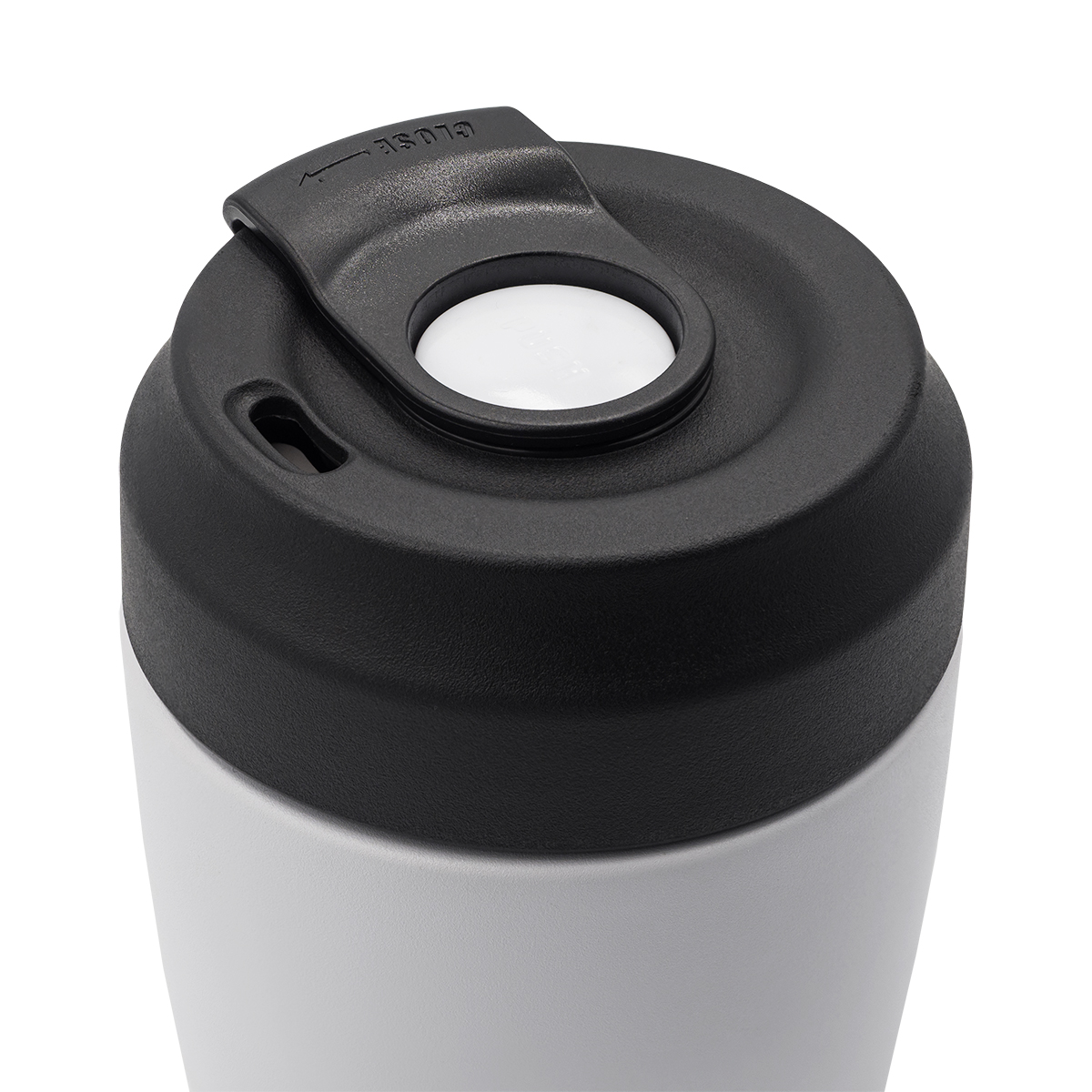 R08173.06 - Kubek termiczny Viko 380 ml, biały 