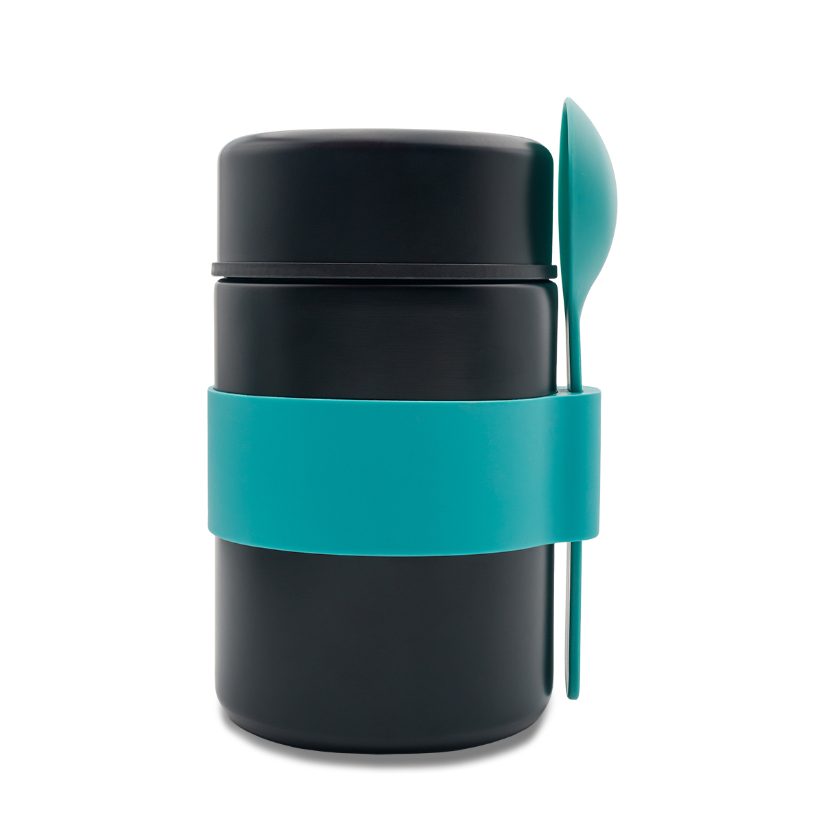 R08461.28 - Pojemnik próżniowy 460 ml Vajxo, jasny niebieski 