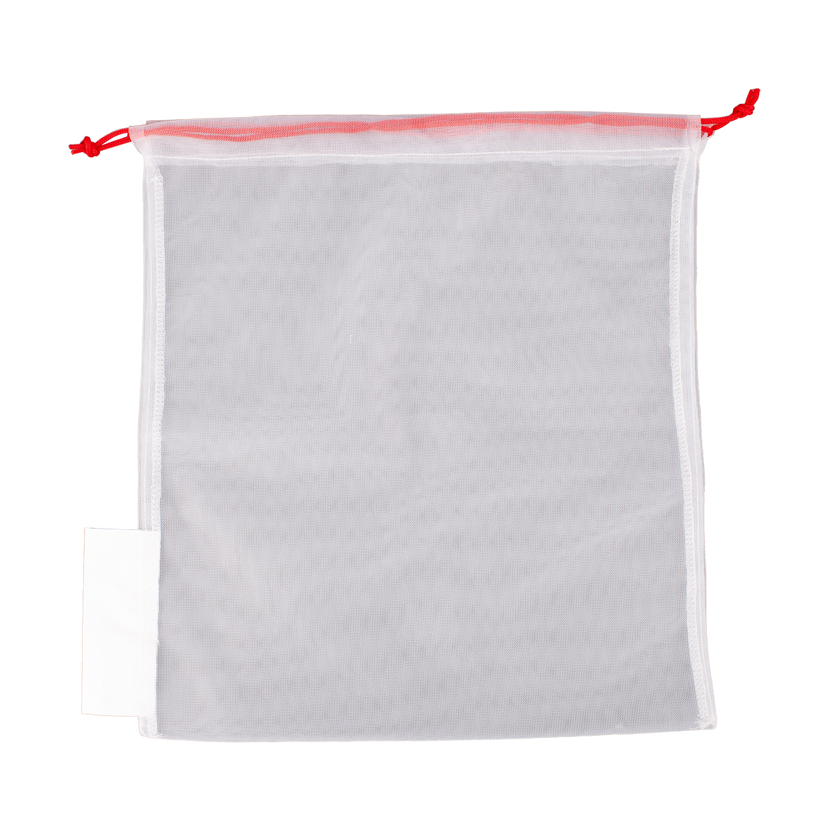 R08474.06 - Zestaw woreczków Shopping Friend, biały 