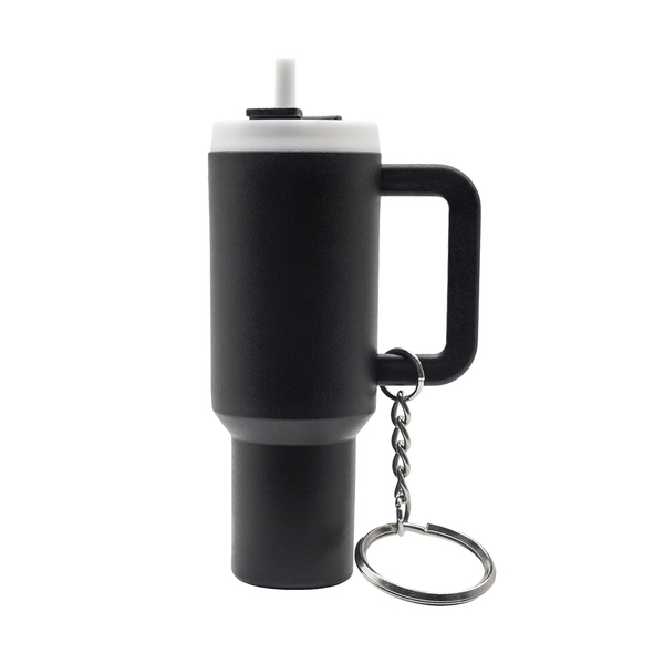 R41497.02 - Brelok Minicup, czarny 