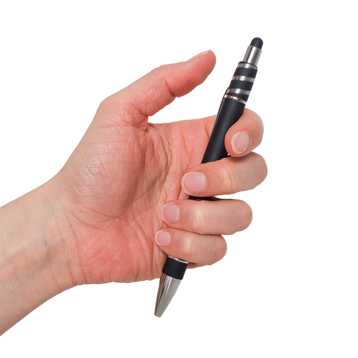 R73452.02 - Długopis Spinner, czarny 