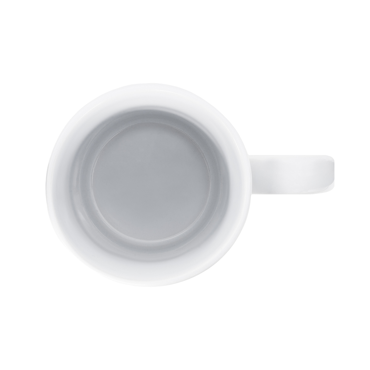 R85307.06 - Kubek ceramiczny Pery 480 ml, biały 