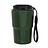Kubek termiczny Skagen 330 ml, ciemny zielony