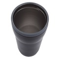 R08394.02.IIQ - Kubek izotermiczny Winnipeg 350 ml, czarny - druga jakość