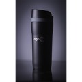 R08394.02.IIQ - Kubek izotermiczny Winnipeg 350 ml, czarny - druga jakość