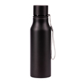 R08418.02.IIQ - Bidon stalowy Fun Tripping 700 ml, czarny - druga jakość