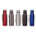 R08418.02.IIQ - Bidon stalowy Fun Tripping 700 ml, czarny - druga jakość